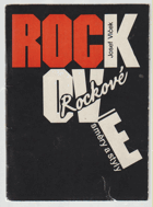 Rockové směry a styly