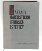 Základy marxisticko-leninské estetiky