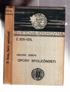 Opory společnosti