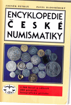 Encyklopedie české numismatiky. numismatika