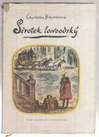 Sirotek lowoodský VĚNOVÁNÍ ILUSTRÁTORA!!