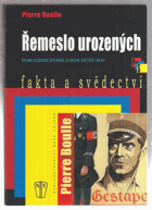 Řemeslo urozených - drama vojenské špionáže za druhé světové války