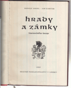 Hrady a zámky Libereckého kraje.