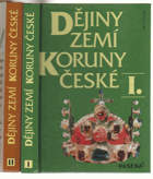 2SVAZKY Dějiny zemí Koruny české 1+2