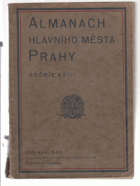 Almanach hlavního města Prahy XXIII