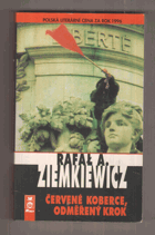 Červené koberce, odměřený krok