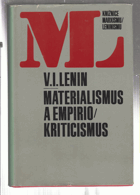 Materialismus a empiriokriticismus