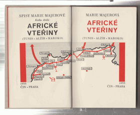 Africké vteřiny
