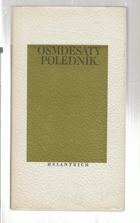 Osmdesátý poledník - kubánská poezie 20. století VĚNOVÁNÍ AUTORA!!