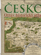 ČESKO - Ottův historický atlas