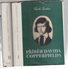 2SVAZKY Příběh Davida Copperfielda I - II