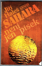 Sahara není jen písek
