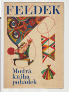 Modrá kniha pohádek