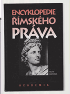 Encyklopedie římského práva