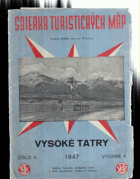 2SVAZKY Vysoké Tatry I - II. Horolezecký průvodce BEZ OBÁLKY!