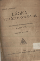 Láska ve třech osobách.