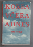 Korea včera a dnes