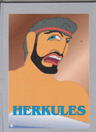Herkules Pěkná A4 originální vazba