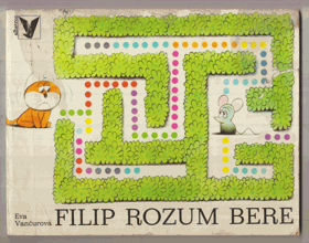 Filip rozum bere