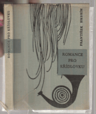 Romance pro křídlovku