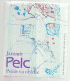 Požár na obloze. Výbor z milostné poezie