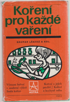 Koření pro každé vaření - BEZ OBALU