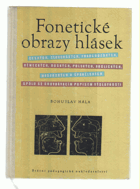 Fonetické obrazy hlásek českých, slovenských, francouzských, německých, ruských, polských ...