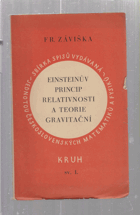 Einsteinův princip relativnosti a teorie gravitační