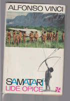 Samatarí, lidé-opice