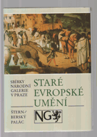 Staré evropské umění. Šternberský palác. Katalog stálé expozice