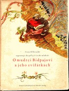 O mudrci Bidpajovi a jeho zvířátkách BEZ OBÁLKY!