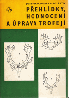 Přehlídky, hodnocení a úprava trofejí