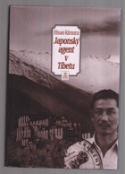 Japonský agent v Tibetu - deset let mého tajného cestování rymu