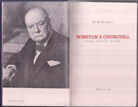 Winston S. Churchill. Voják - státník - člověk