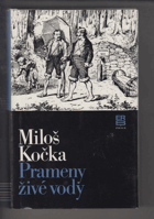 Prameny živé vody