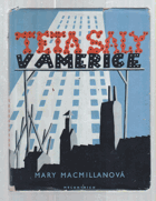 Teta Saly v Americe