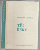 Tři řeky - román