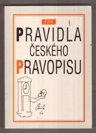 Pravidla českého pravopisu