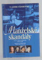Manželské skandály - slavné milostné trojúhelníky ruských dějin - Kateřina II., Puškin, ...