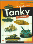 TANKY - Stručná historie