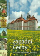 Český atlas, Západní Čechy