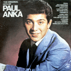 The Original Hits Of Paul Anka