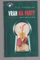 Vrah na party - finská detektivka