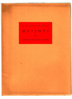 Quijoti - 26 kreseb