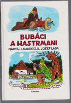 Bubáci a hastrmani BEZ OBÁLKY!