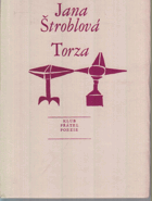 Torza PODPIS ŠTROBLOVÁ