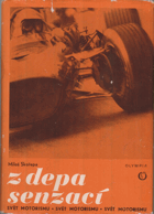 Z depa senzací - svět motorismu BEZ OBÁLKY !!!