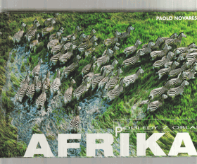Afrika - pohledy z oblak