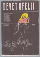 Devět Ofélií - medailóny českých hereček
