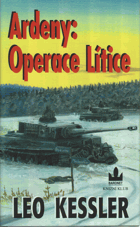 Ardeny - Operace Lítice - z historie pluku SS Wotan